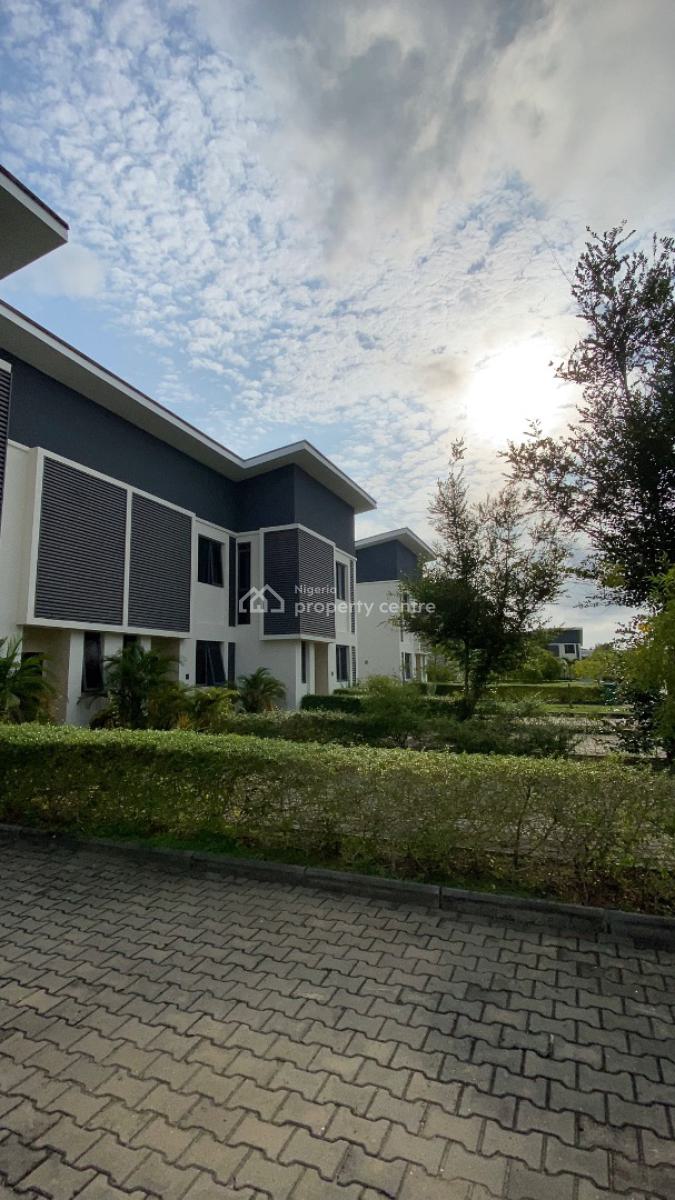 1 Bedroom Duplex Kingsize, Lakowe Lakes and Golf Country, Lakowe, Ibeju Lekki, Lagos, Detached Duplex Short Let