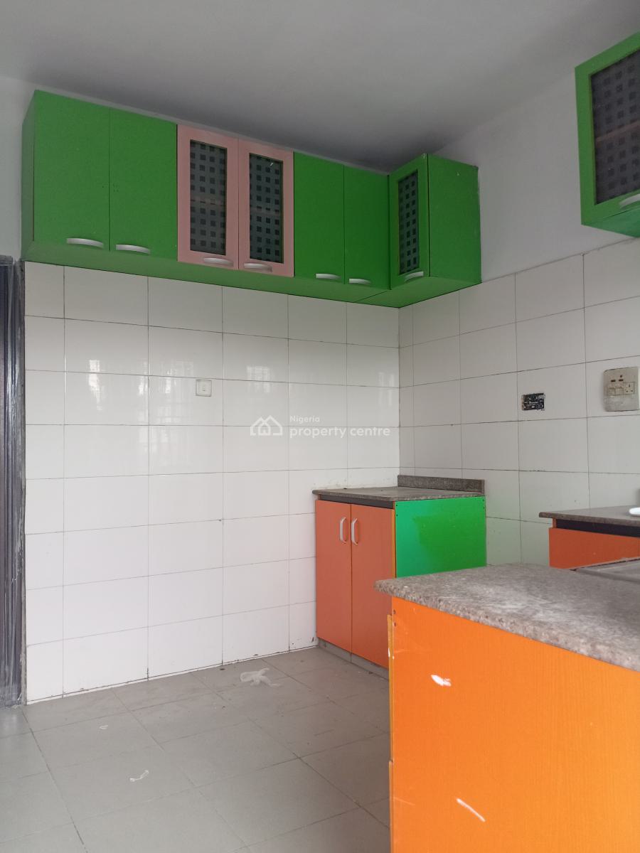 a Luxury 3 Bedrooms Flat with Excel, Progress Estate, Badore, Ajah, Lagos, Flat / Apartment for Rent