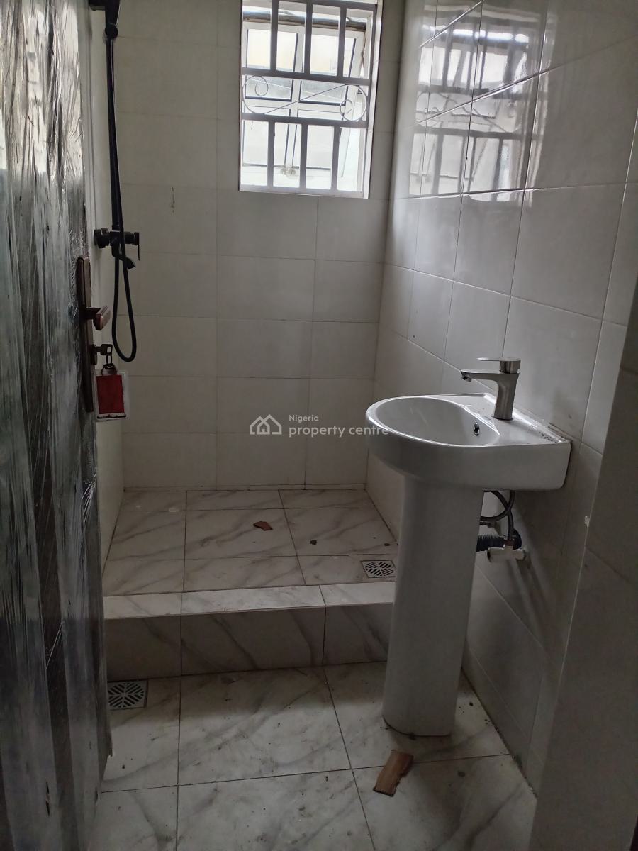 a Luxury 3 Bedrooms Flat with Excel, Progress Estate, Badore, Ajah, Lagos, Flat / Apartment for Rent