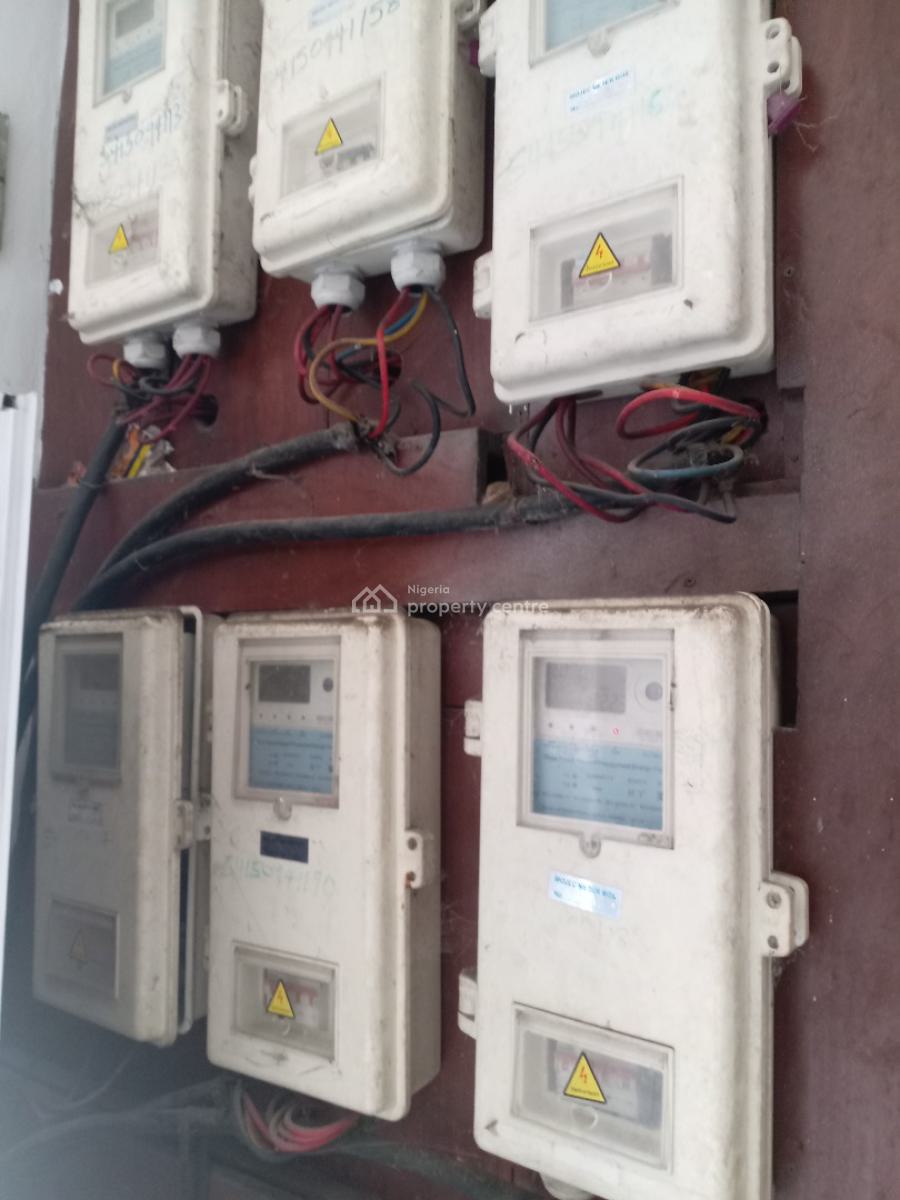 a Luxury 3 Bedrooms Flat with Excel, Progress Estate, Badore, Ajah, Lagos, Flat / Apartment for Rent