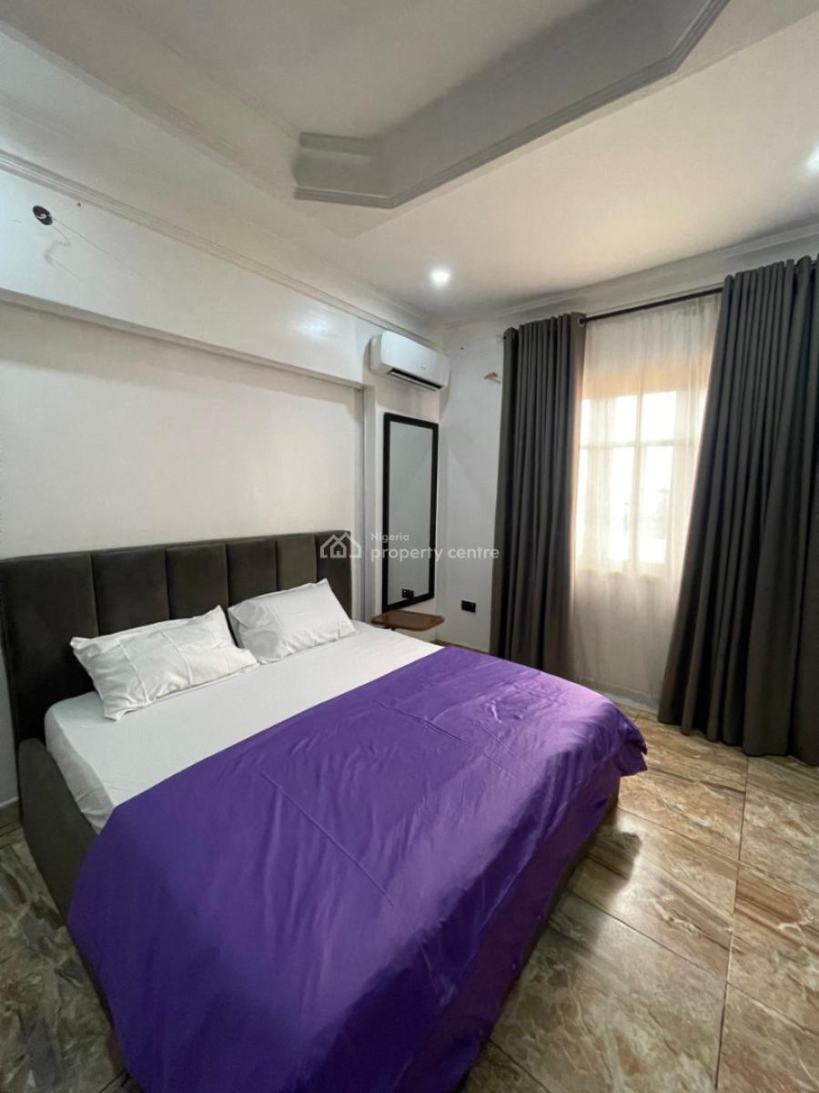 Furnish Mini Flat in Osapa London Lekki, Osapa London, Lekki Phase 1, Lekki, Lagos, Mini Flat (room and Parlour) for Rent