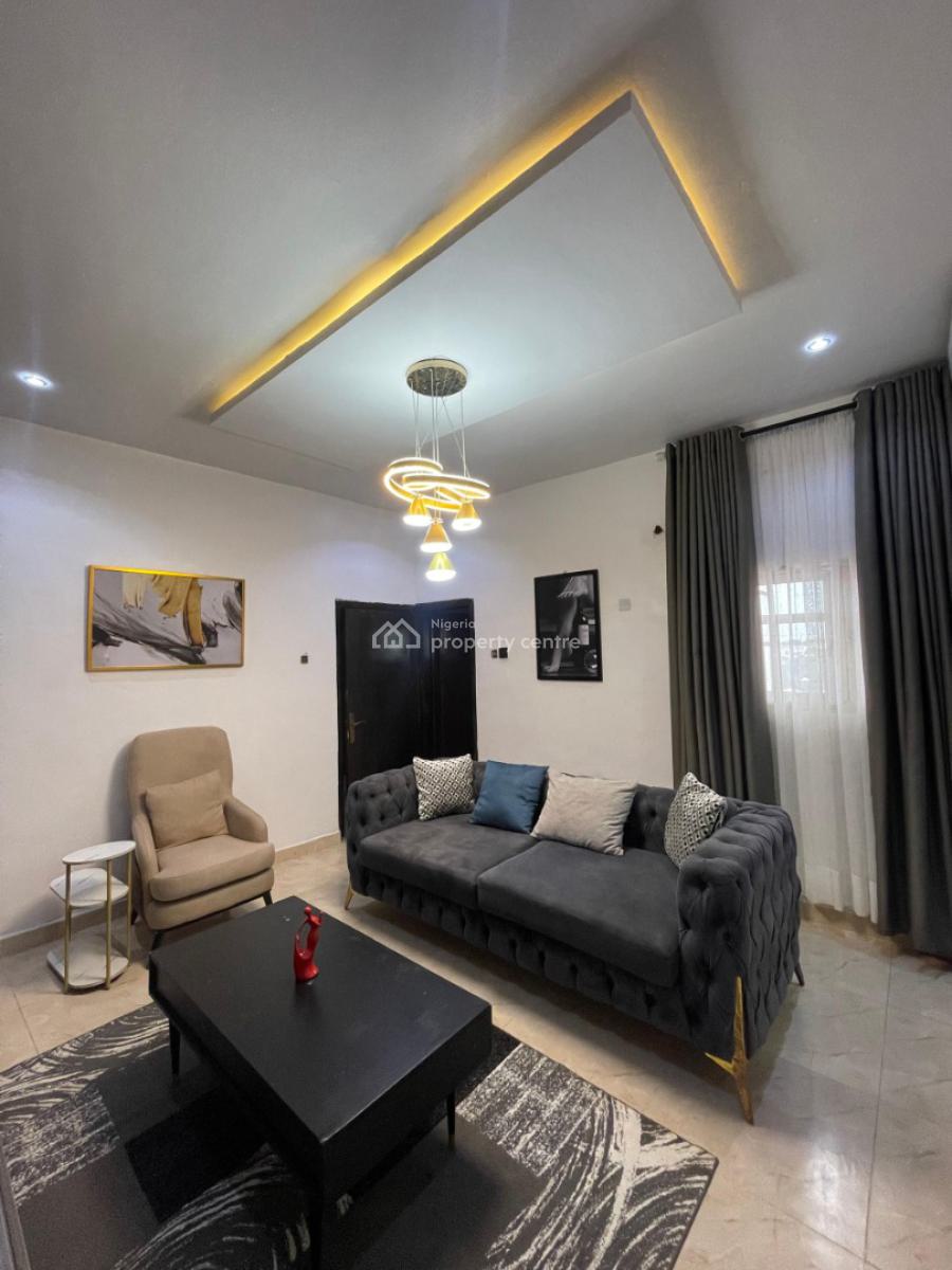 Furnish Mini Flat in Osapa London Lekki, Osapa London, Lekki Phase 1, Lekki, Lagos, Mini Flat (room and Parlour) for Rent