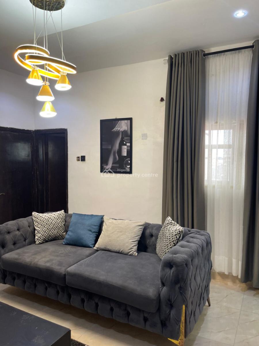 Furnish Mini Flat in Osapa London Lekki, Osapa London, Lekki Phase 1, Lekki, Lagos, Mini Flat (room and Parlour) for Rent