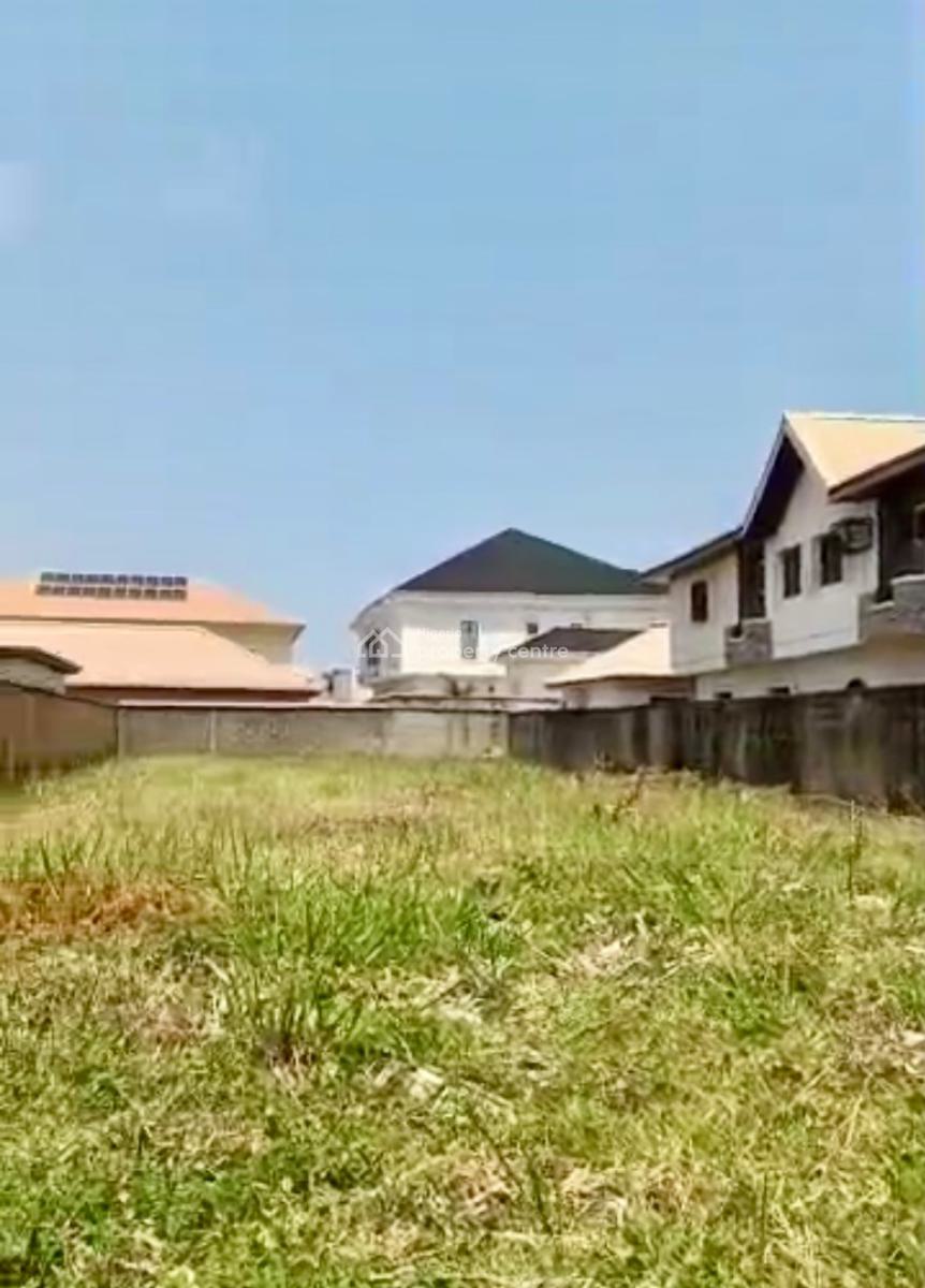 High Profile Elites Neighborhood: Fastest Fingers on This, Vgc, Lekki, Lagos, Land for Sale