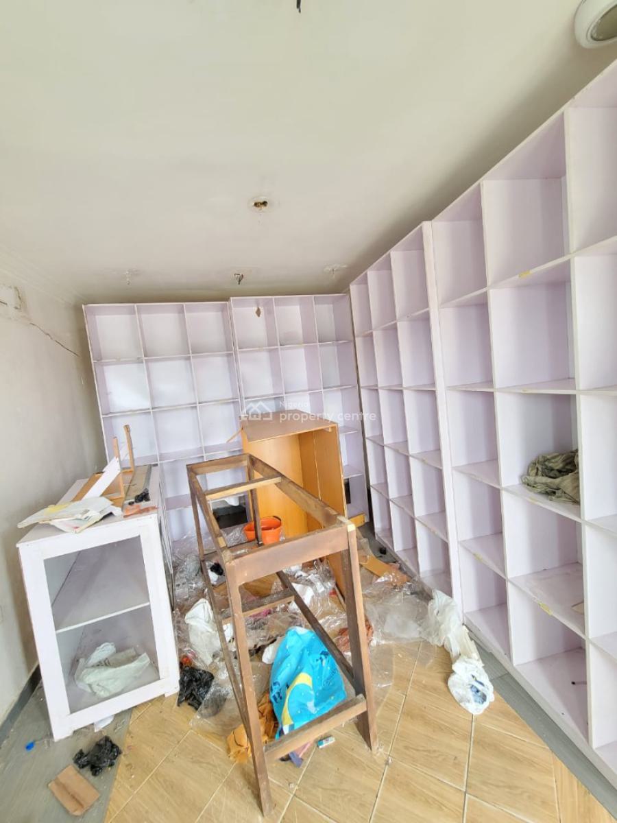 Affordable Shop in a Serene Area, New Road, Ajah, Lagos, Plaza / Complex / Mall for Rent