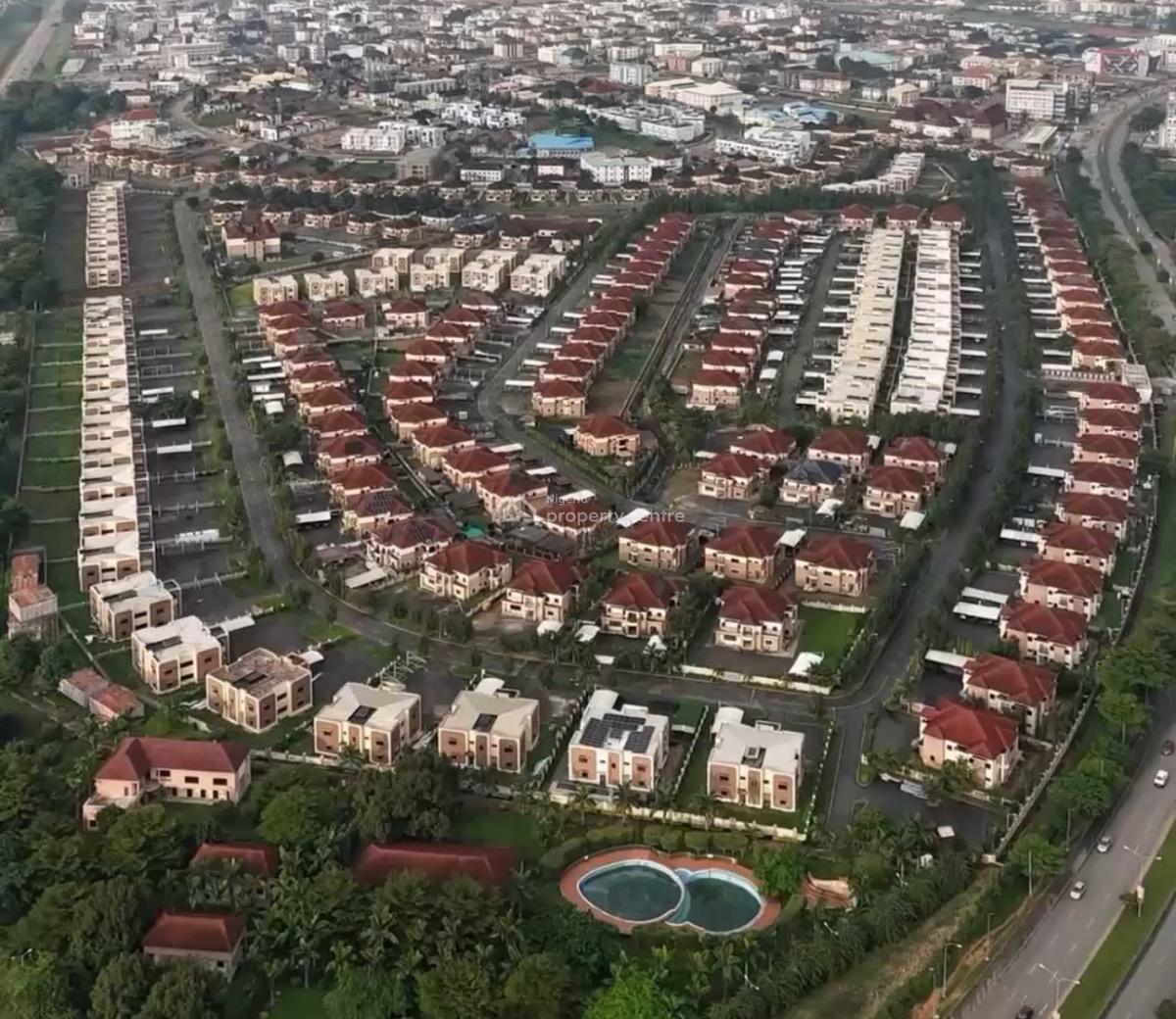 Estate of 200 Houses, Kado, Abuja, House for Sale