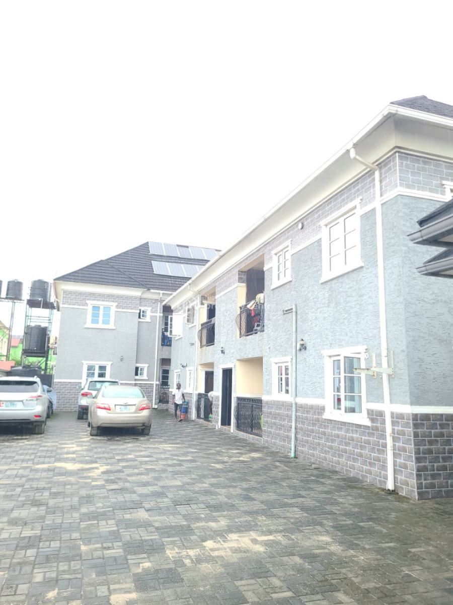 Exclusive and Stylish 2bedroom Flat, Mobile Road, Ajah, Lagos, Flat / Apartment for Rent