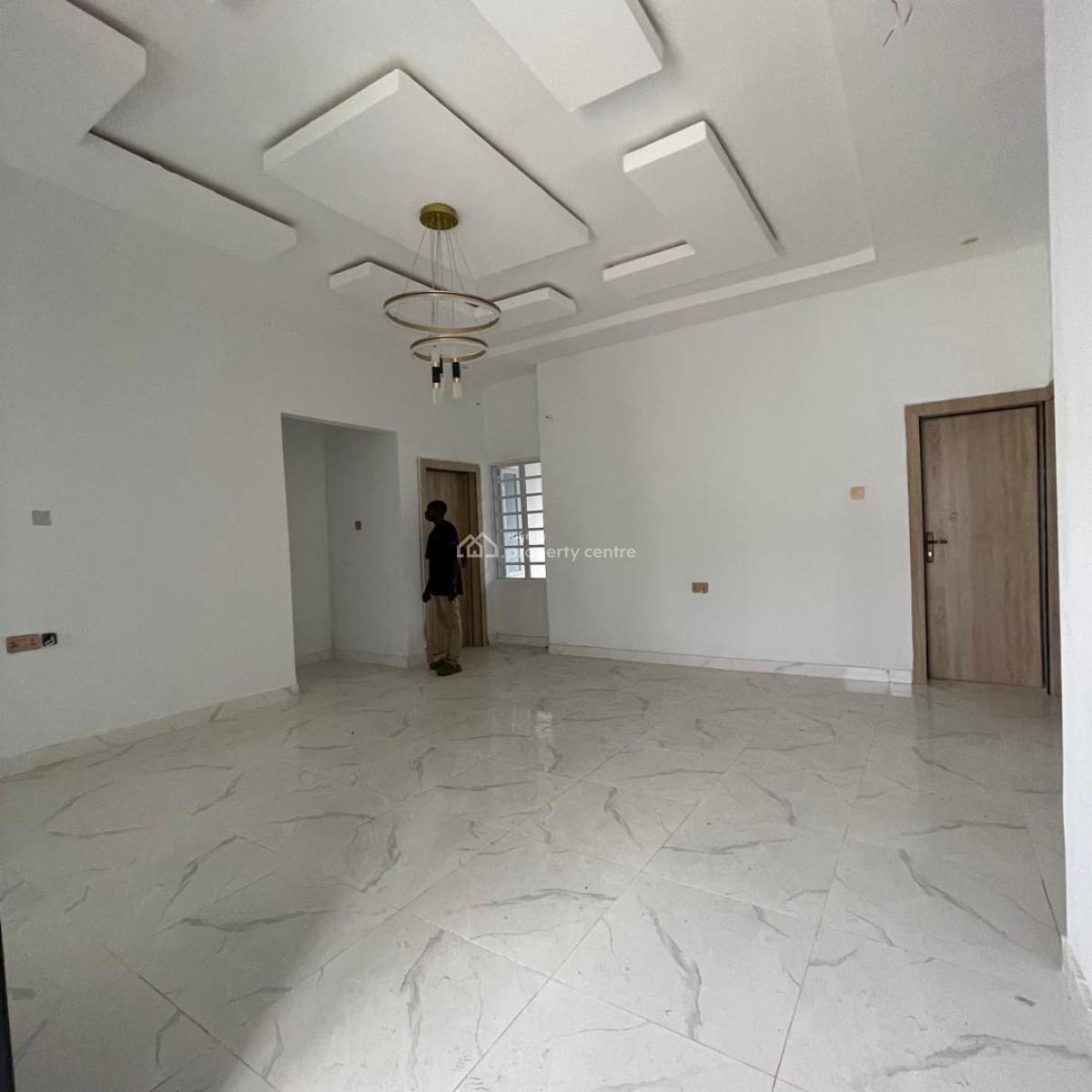 Affordable 3-bedroom Fully Detached with Bq Bungalow, Wonder Courts Estate, Oribanwa, Ibeju Lekki, Lagos, Detached Duplex for Sale