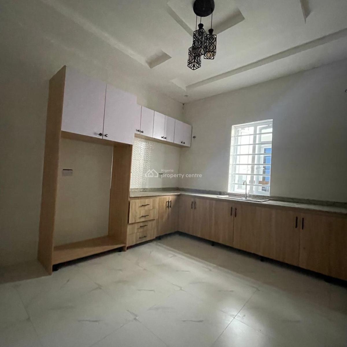 Affordable 3-bedroom Fully Detached with Bq Bungalow, Wonder Courts Estate, Oribanwa, Ibeju Lekki, Lagos, Detached Duplex for Sale
