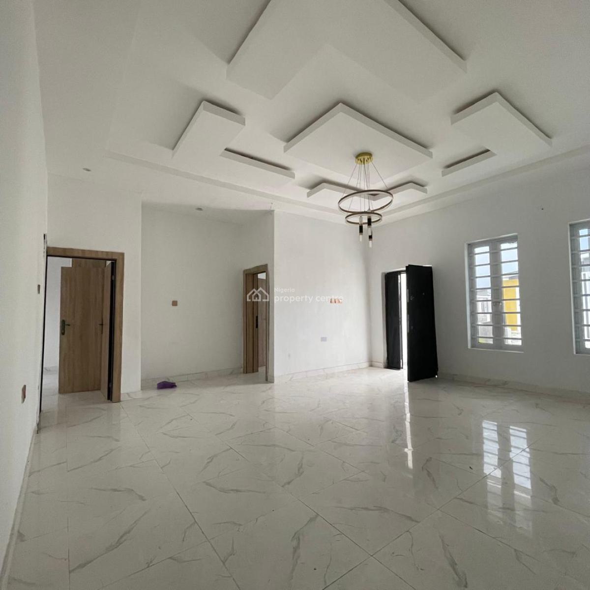Affordable 3-bedroom Fully Detached with Bq Bungalow, Wonder Courts Estate, Oribanwa, Ibeju Lekki, Lagos, Detached Duplex for Sale
