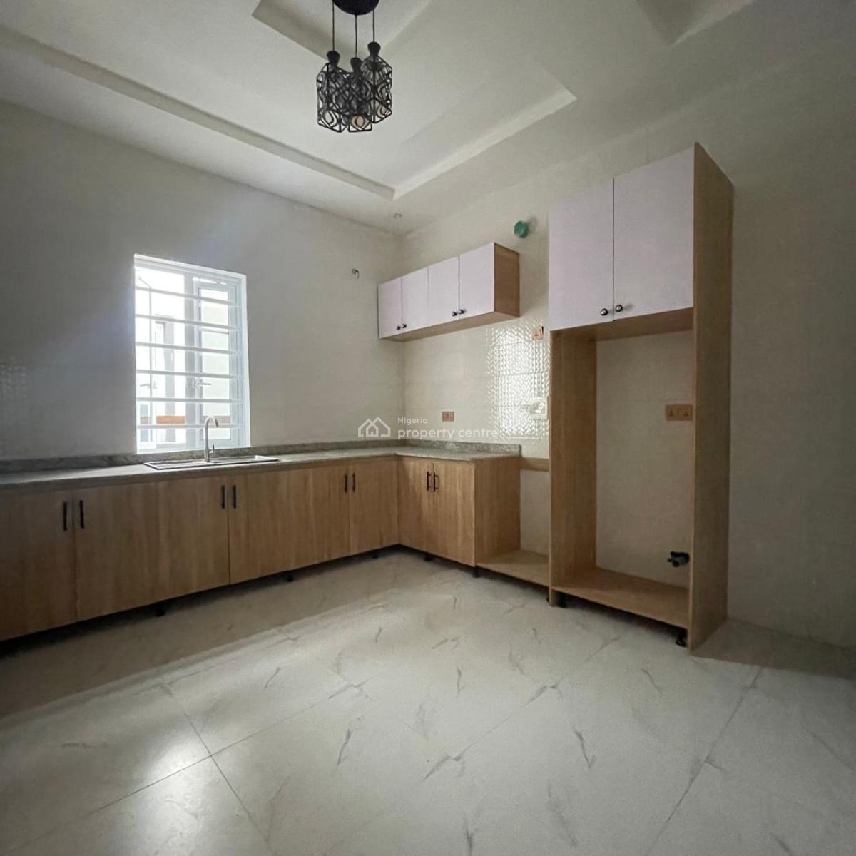 Affordable 3-bedroom Fully Detached with Bq Bungalow, Wonder Courts Estate, Oribanwa, Ibeju Lekki, Lagos, Detached Duplex for Sale