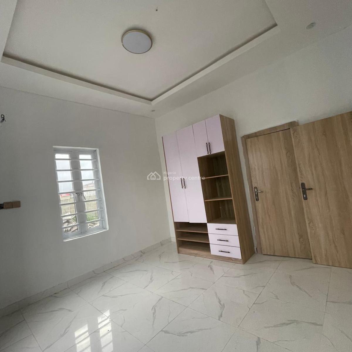 Affordable 3-bedroom Fully Detached with Bq Bungalow, Wonder Courts Estate, Oribanwa, Ibeju Lekki, Lagos, Detached Duplex for Sale