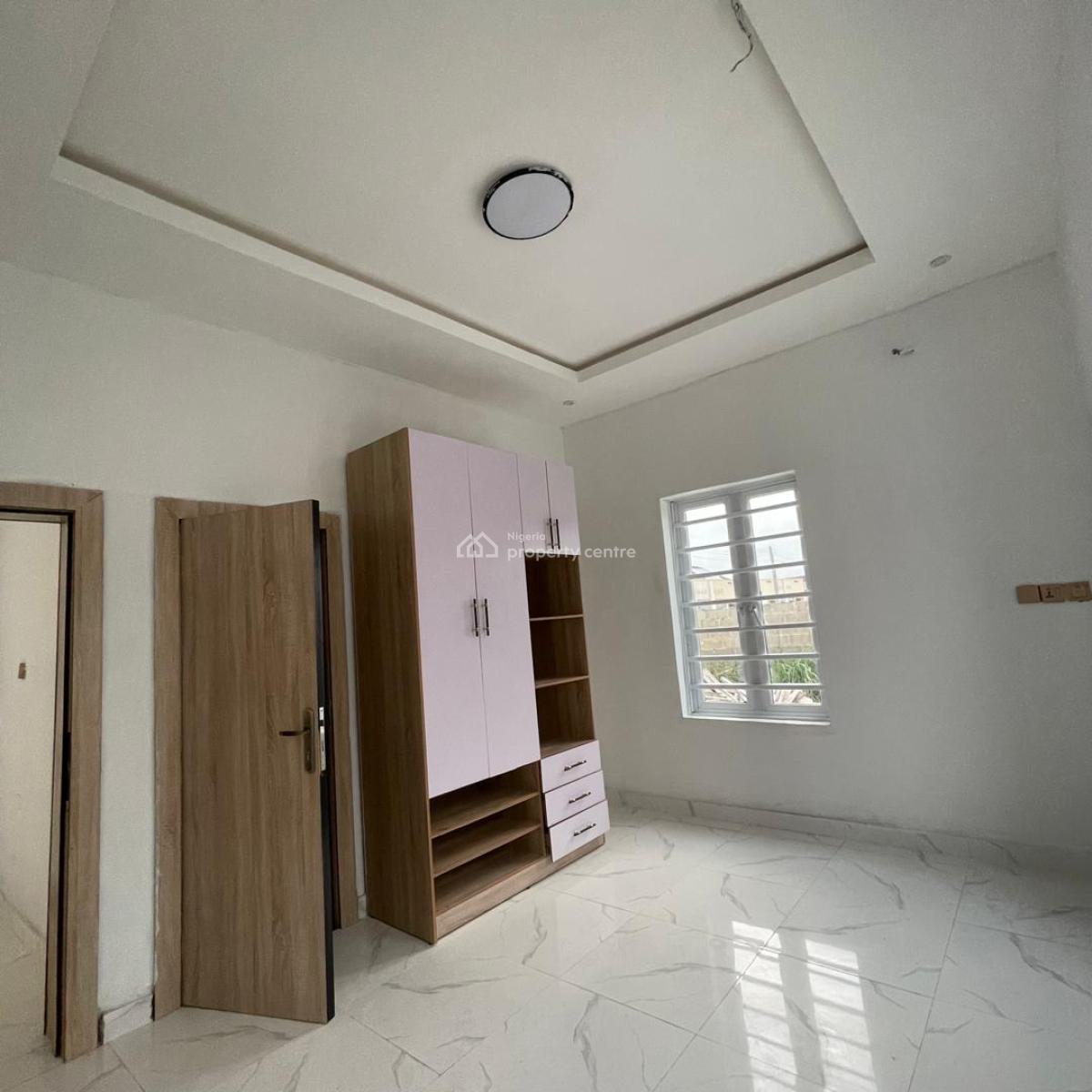 Affordable 3-bedroom Fully Detached with Bq Bungalow, Wonder Courts Estate, Oribanwa, Ibeju Lekki, Lagos, Detached Duplex for Sale
