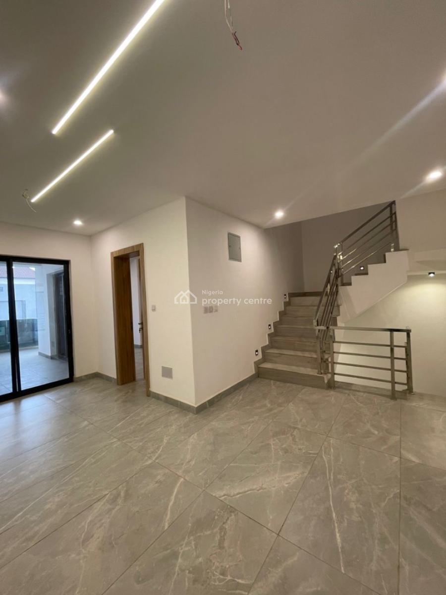 Tastefully Finished 4bedroom Terrace and a Bq, Life Camp, Abuja, Terraced Duplex for Sale