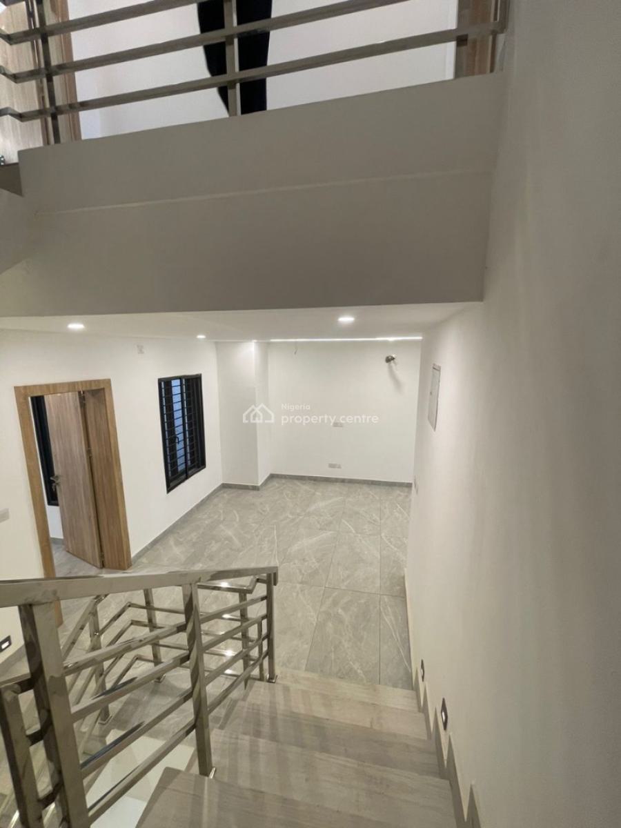 Tastefully Finished 4bedroom Terrace and a Bq, Life Camp, Abuja, Terraced Duplex for Sale
