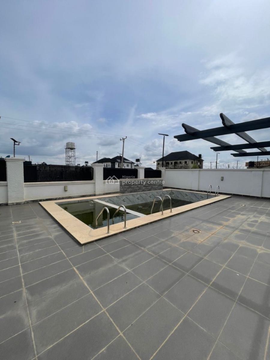 Tastefully Finished 4bedroom Terrace and a Bq, Life Camp, Abuja, Terraced Duplex for Sale