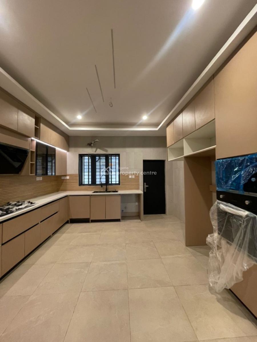 Tastefully Finished 4bedroom Terrace and a Bq, Life Camp, Abuja, Terraced Duplex for Sale