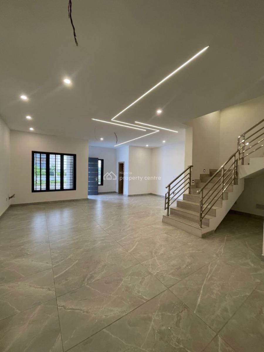 Tastefully Finished 4bedroom Terrace and a Bq, Life Camp, Abuja, Terraced Duplex for Sale