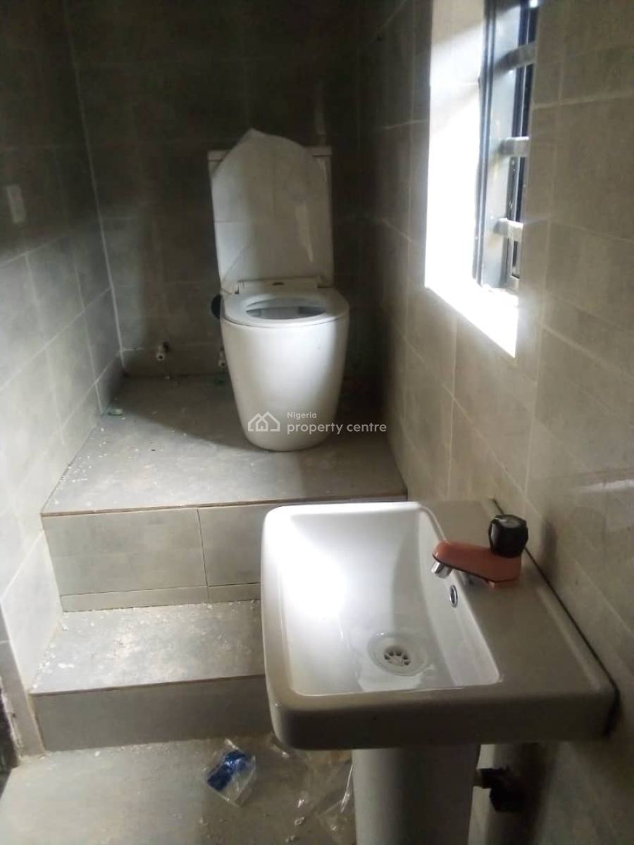 Newly Built 2 Bedroom Apartment, Oregun, Ikeja, Lagos, Flat / Apartment for Rent