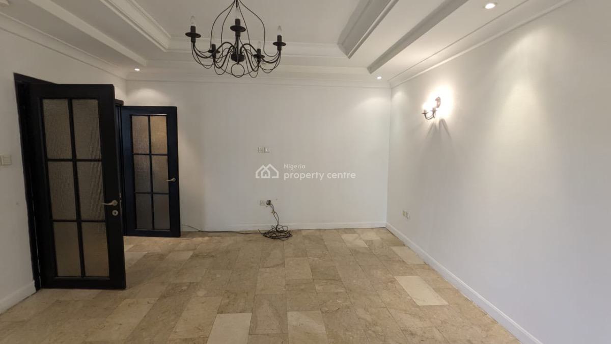 Beautiful 3 Bedrooms Serviced Semi Detached Duplex,bq,pool,gym,gardens, Maitama District, Abuja, Semi-detached Duplex for Sale