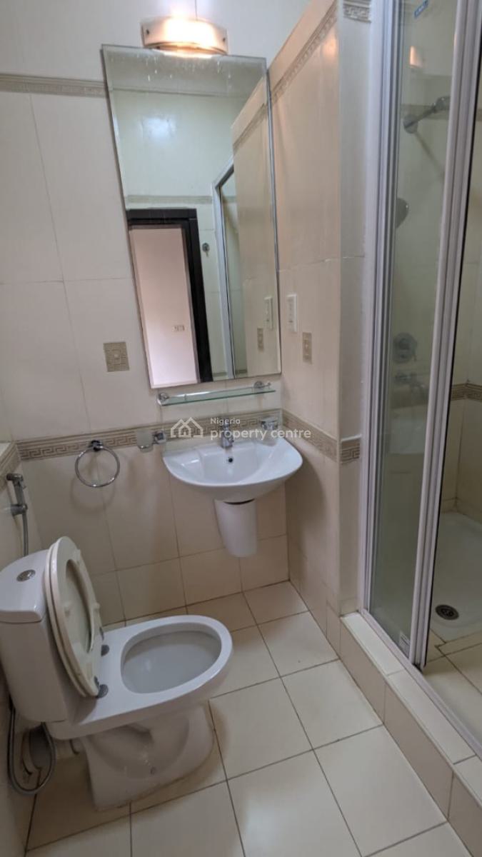 Beautiful 3 Bedrooms Serviced Semi Detached Duplex,bq,pool,gym,gardens, Maitama District, Abuja, Semi-detached Duplex for Sale