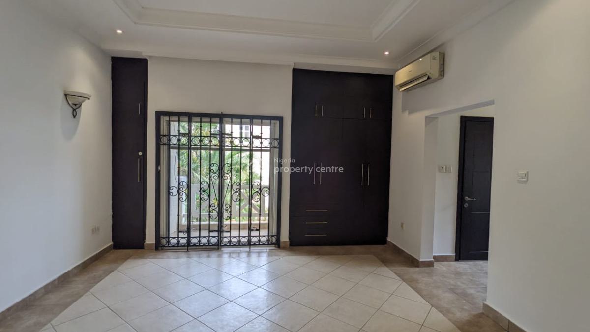 Beautiful 3 Bedrooms Serviced Semi Detached Duplex,bq,pool,gym,gardens, Maitama District, Abuja, Semi-detached Duplex for Sale