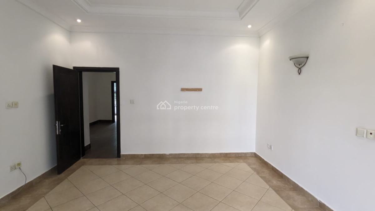 Beautiful 3 Bedrooms Serviced Semi Detached Duplex,bq,pool,gym,gardens, Maitama District, Abuja, Semi-detached Duplex for Sale