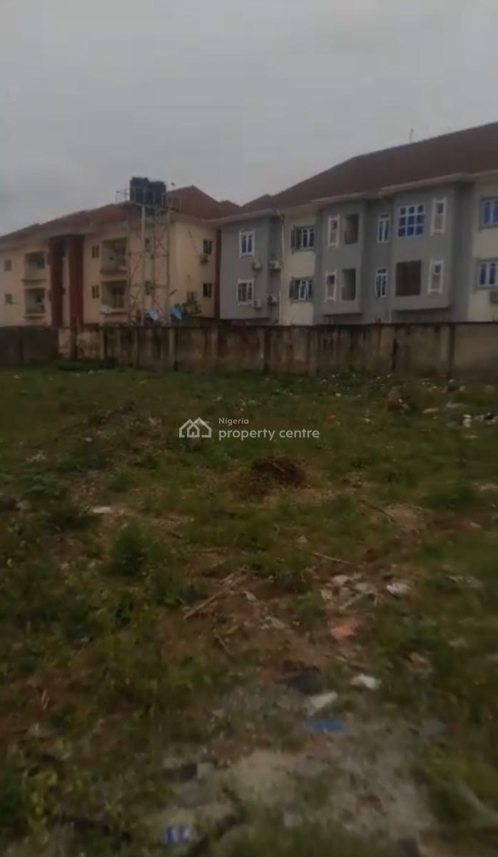 880sqm, Residential, C of O, By Aduvie School, Jahi, Abuja, Residential Land for Sale