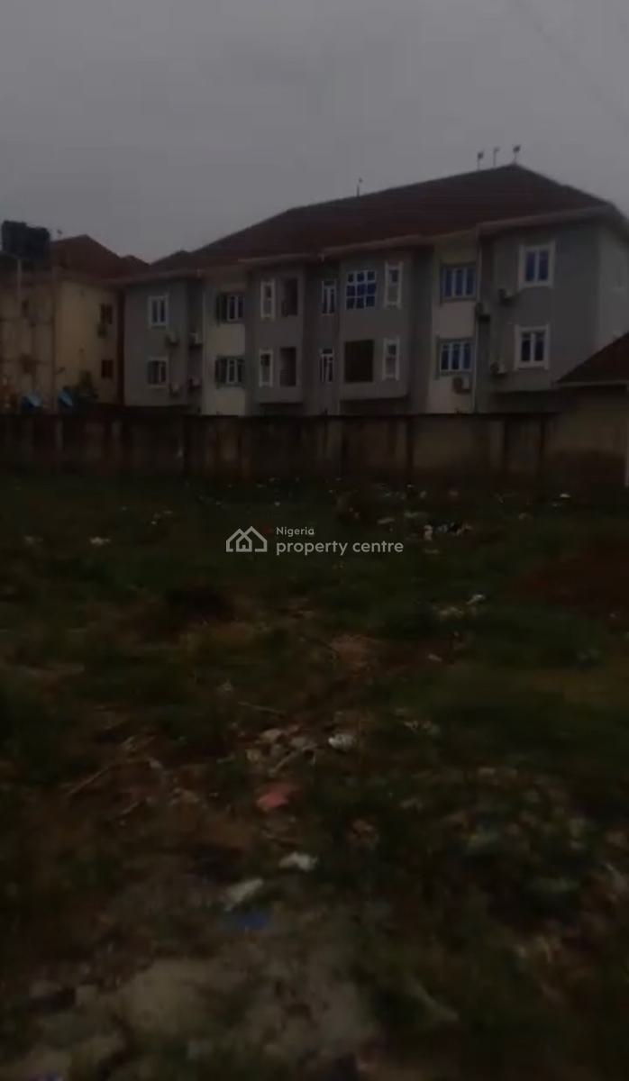 880sqm, Residential, C of O, By Aduvie School, Jahi, Abuja, Residential Land for Sale