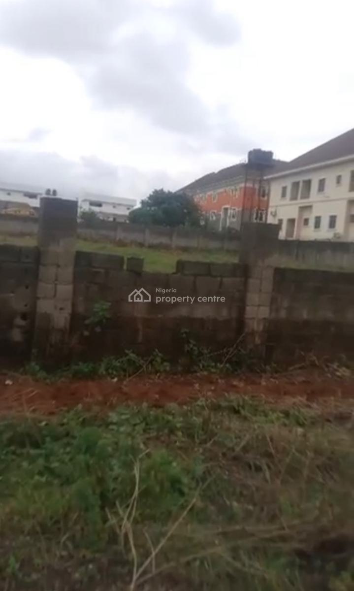 1,773sqm, Residential, C of O, Lliving Faith Axis, Jahi, Abuja, Residential Land for Sale