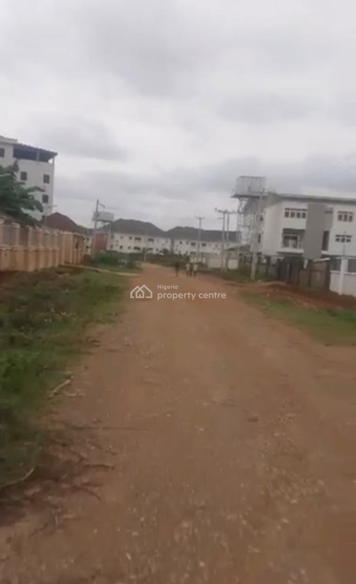 1,773sqm, Residential, C of O, Lliving Faith Axis, Jahi, Abuja, Residential Land for Sale