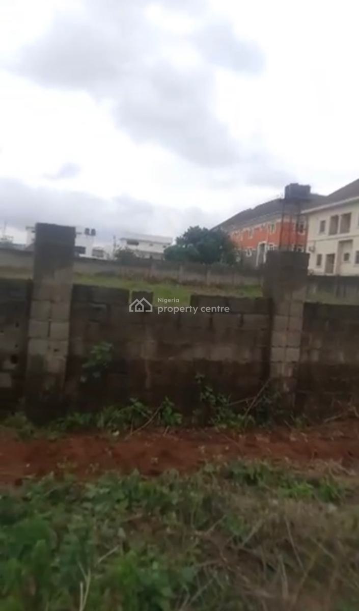 1,773sqm, Residential, C of O, Lliving Faith Axis, Jahi, Abuja, Residential Land for Sale