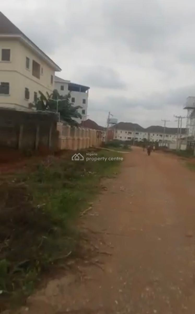 1,773sqm, Residential, C of O, Lliving Faith Axis, Jahi, Abuja, Residential Land for Sale
