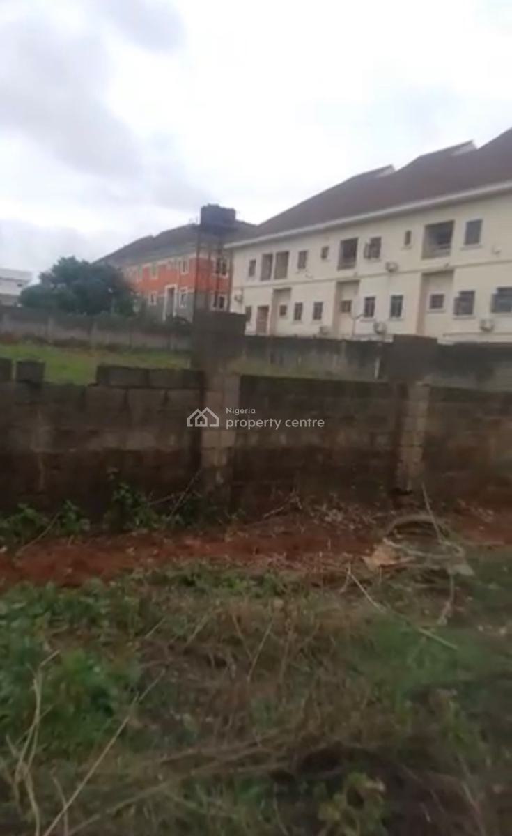 1,773sqm, Residential, C of O, Lliving Faith Axis, Jahi, Abuja, Residential Land for Sale