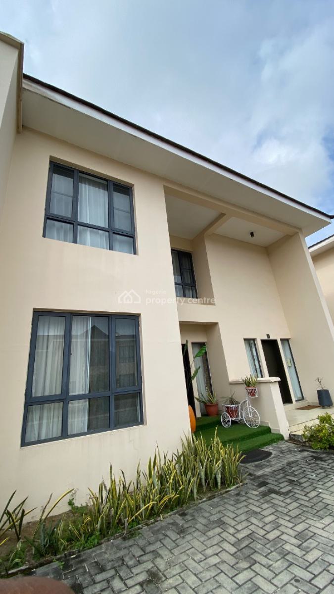Lake Front 2 Bedroom Apartment, Lakowe Lakes and Golf Country Estate, Lekki, Lagos, Flat / Apartment Short Let