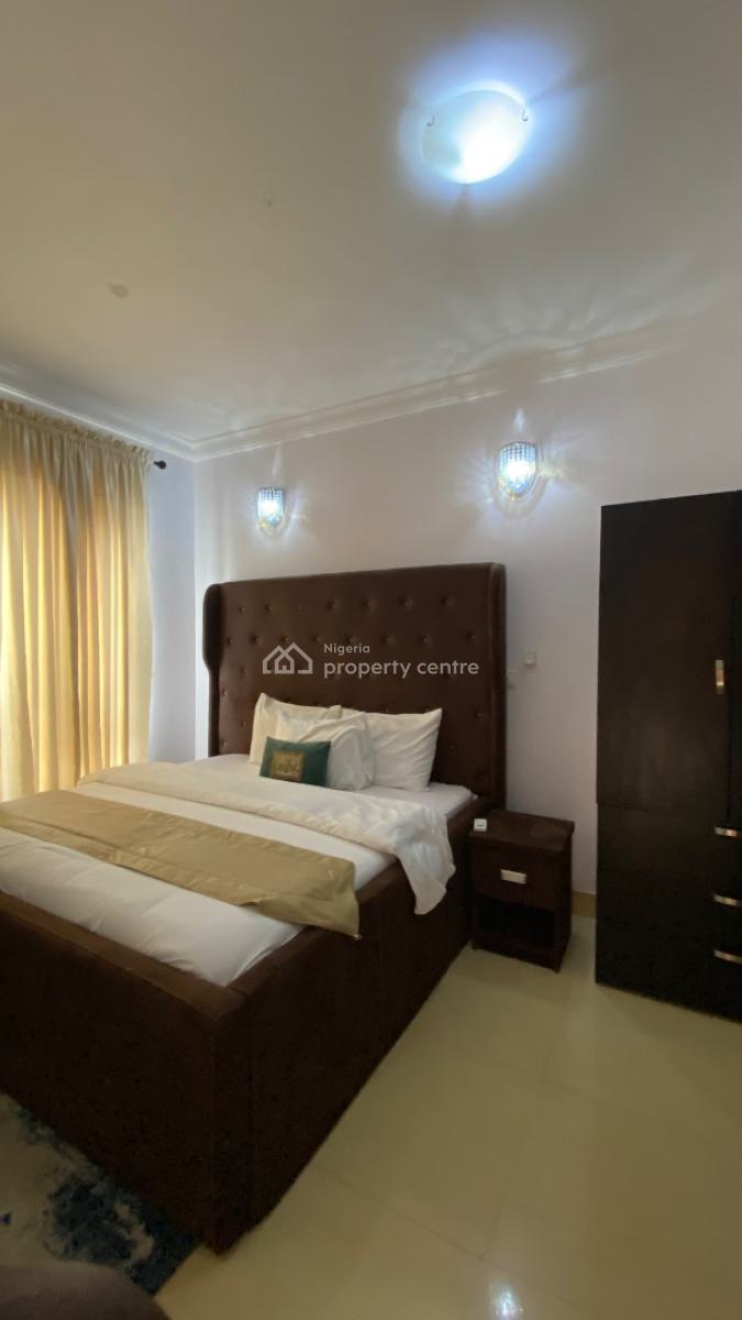 Lake Front 2 Bedroom Apartment, Lakowe Lakes and Golf Country Estate, Lekki, Lagos, Flat / Apartment Short Let