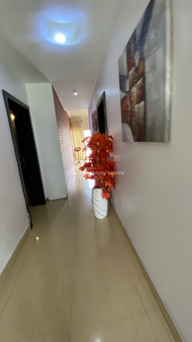 Lake Front 2 Bedroom Apartment, Lakowe Lakes and Golf Country Estate, Lekki, Lagos, Flat / Apartment Short Let