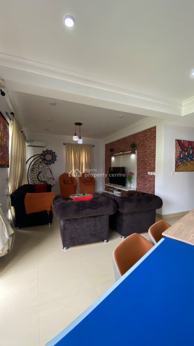 Lake Front 2 Bedroom Apartment, Lakowe Lakes and Golf Country Estate, Lekki, Lagos, Flat / Apartment Short Let