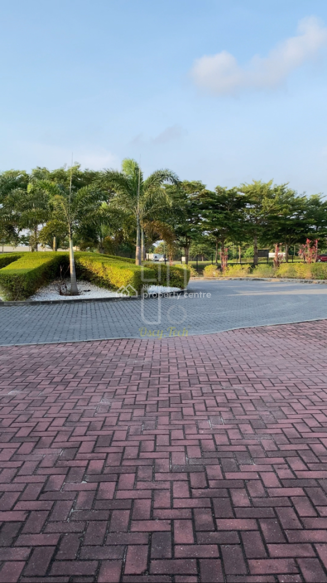 Lake Front 2 Bedroom Apartment, Lakowe Lakes and Golf Country Estate, Lekki, Lagos, Flat / Apartment Short Let