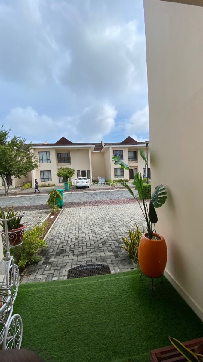Lake Front 2 Bedroom Apartment, Lakowe Lakes and Golf Country Estate, Lekki, Lagos, Flat / Apartment Short Let