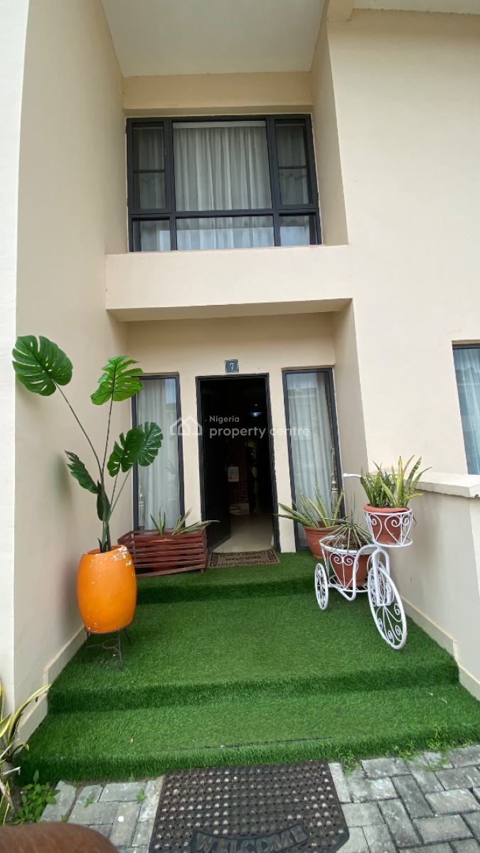 Lake Front 2 Bedroom Apartment, Lakowe Lakes and Golf Country Estate, Lekki, Lagos, Flat / Apartment Short Let