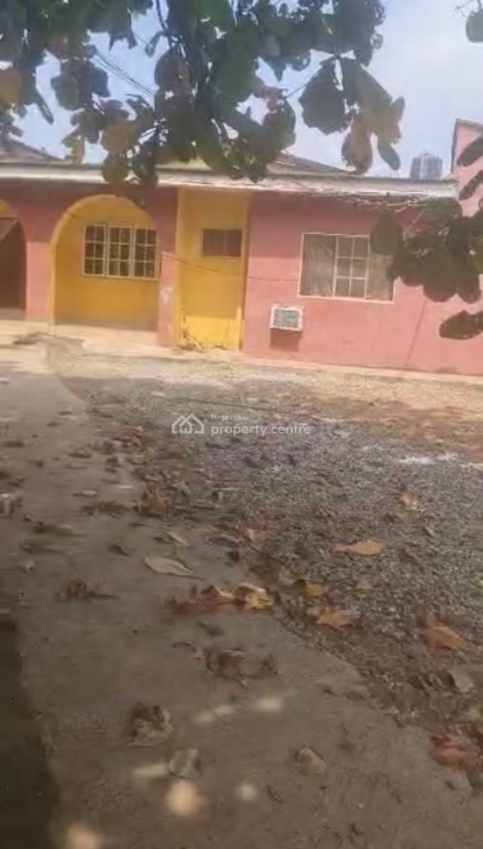 3 Bedroom Bungalow Sitting on 2 Plots of Land, Ijegun, Ikotun, Lagos, Detached Bungalow for Sale