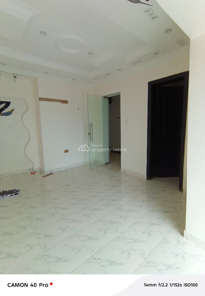 3bedroom Duplex with Bq in Chevron Lekki, Chevron, Lekki, Lagos, Semi-detached Duplex for Rent