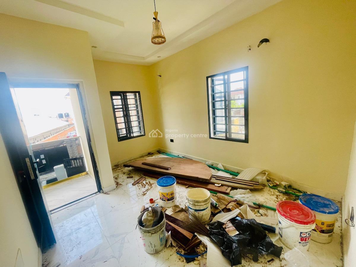 Newly Built One Bedroom Flat, Kajola Phase 2, Lakowe, Ibeju Lekki, Lagos, Mini Flat (room and Parlour) for Rent