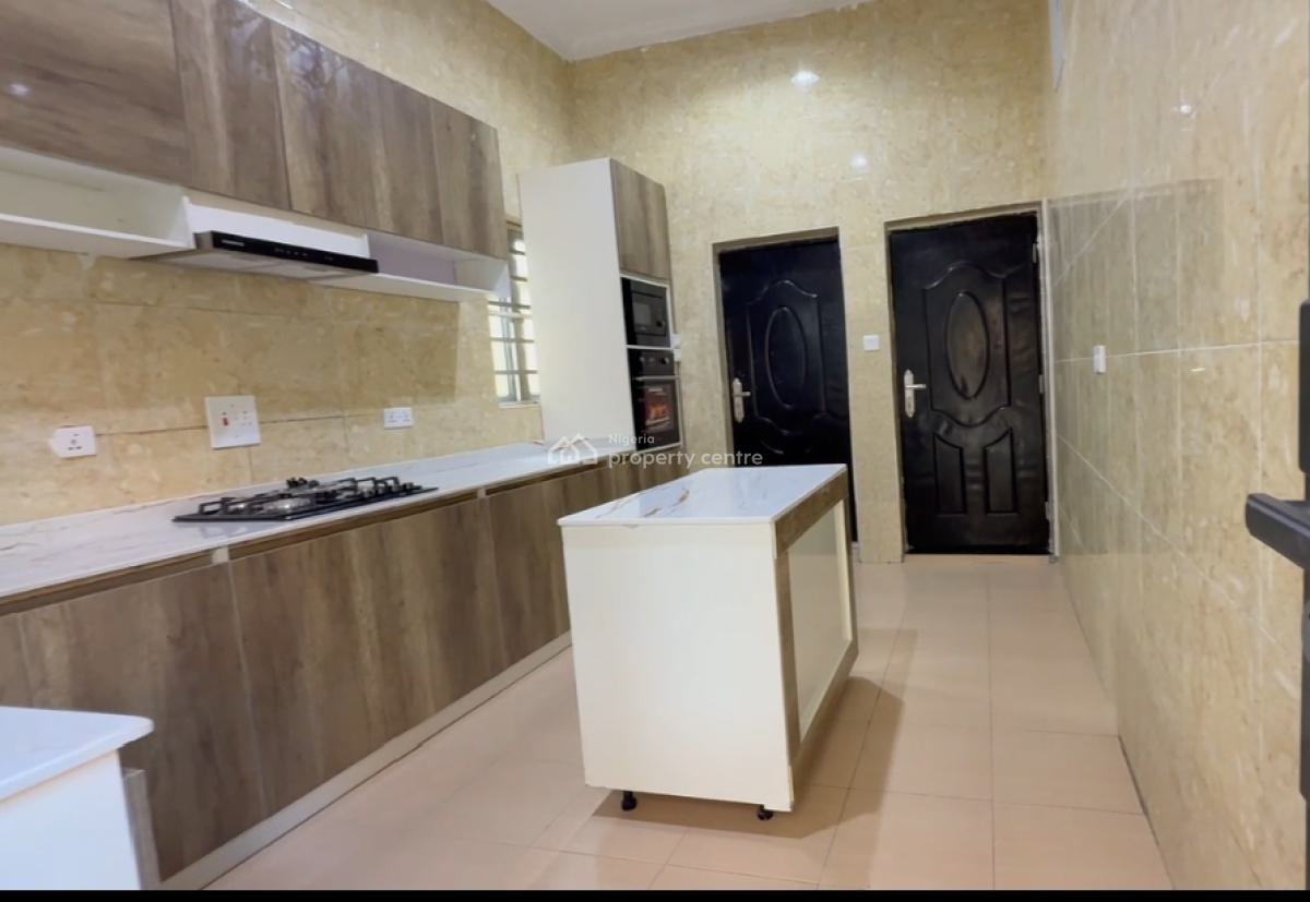 Exquisite 4 Bedroom Duplex, Ologolo, Lekki, Lagos, Semi-detached Duplex for Sale