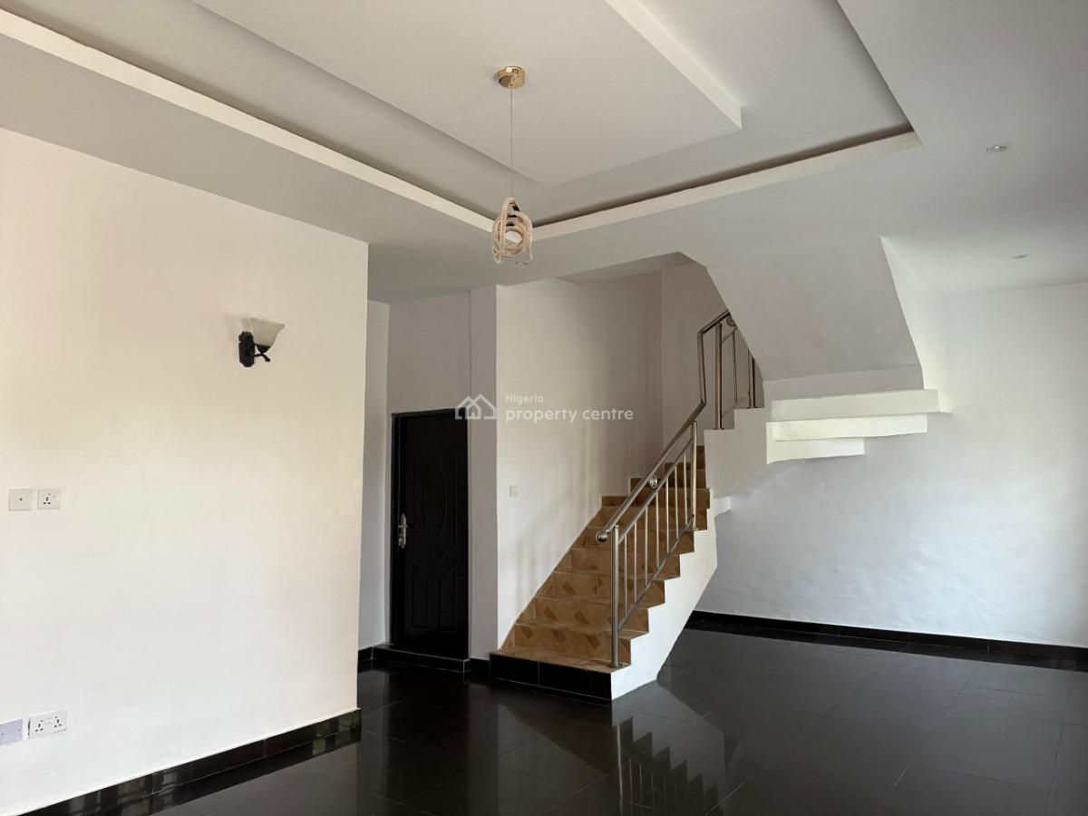 Exquisite 4 Bedroom Duplex, Ologolo, Lekki, Lagos, Semi-detached Duplex for Sale