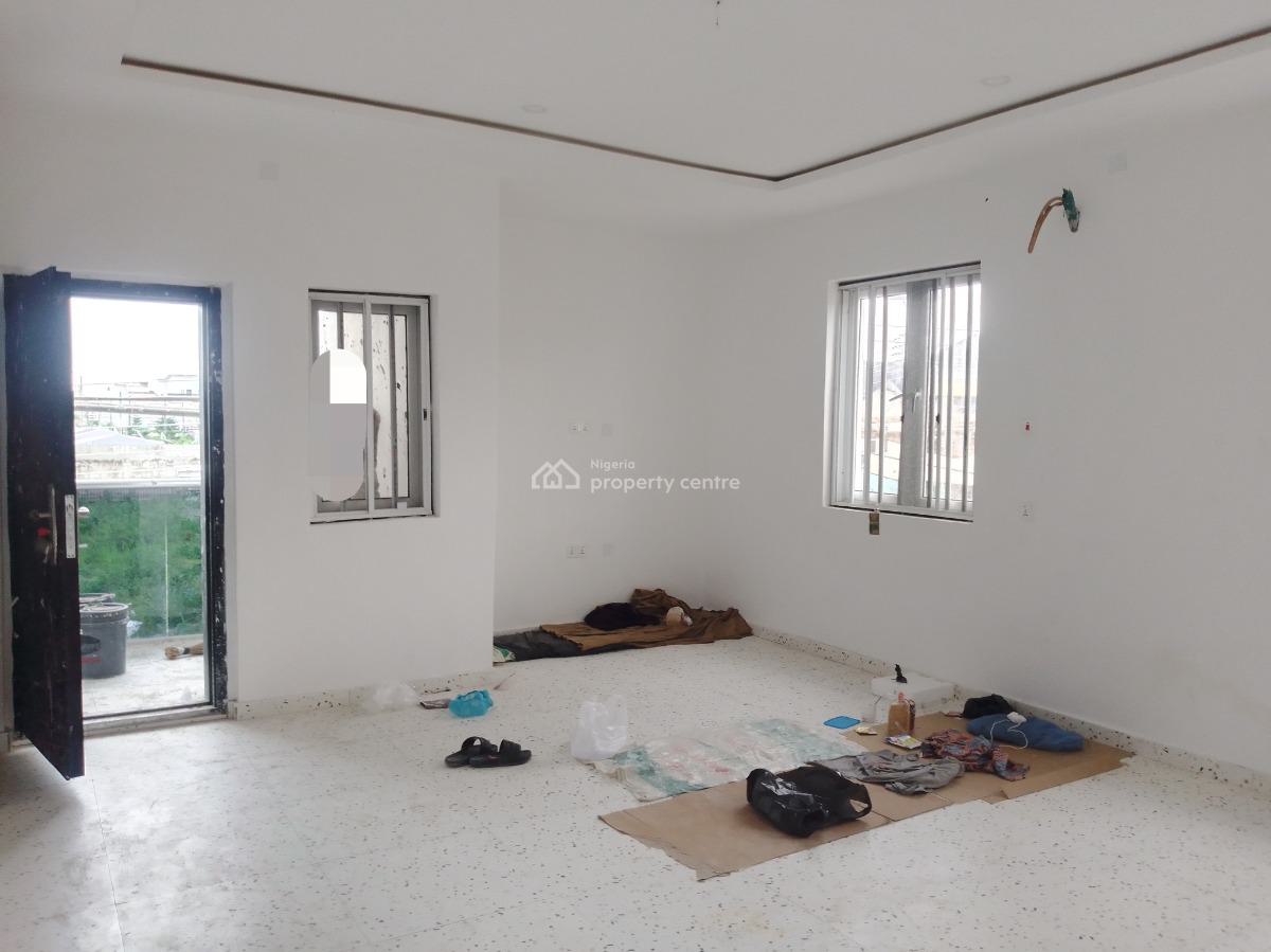 Brand New 4 Bedroom Duplex with Bq, Monastery Road, Sangotedo, Ajah, Lagos, Detached Duplex for Rent