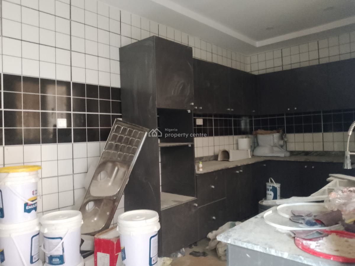 Brand New 4 Bedroom Duplex with Bq, Monastery Road, Sangotedo, Ajah, Lagos, Detached Duplex for Rent