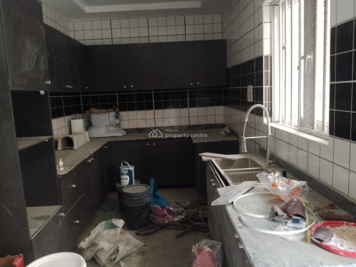 Brand New 4 Bedroom Duplex with Bq, Monastery Road, Sangotedo, Ajah, Lagos, Detached Duplex for Rent