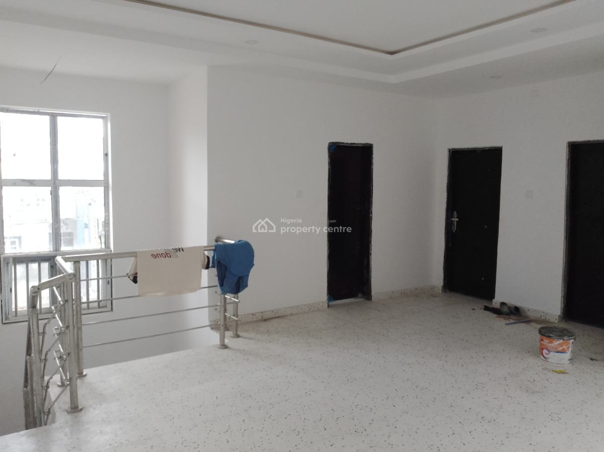Brand New 4 Bedroom Duplex with Bq, Monastery Road, Sangotedo, Ajah, Lagos, Detached Duplex for Rent